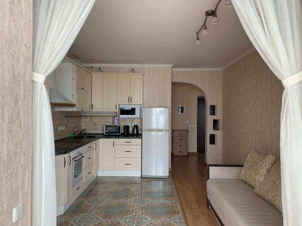 Apartments Staroportofrankovskaya & Pastera Street Odessa Exterior foto